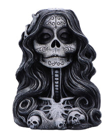 Calavera's Opfergabe Backflow Räucherkegelhalter 16cm