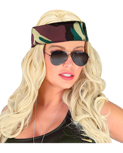 Camouflage Bandana