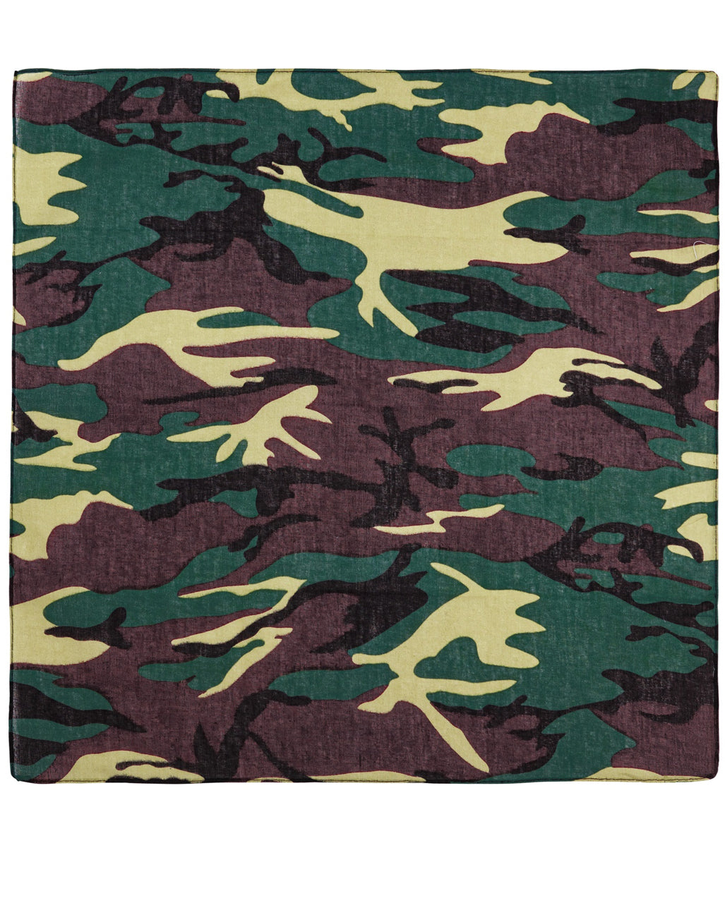 Camouflage Bandana