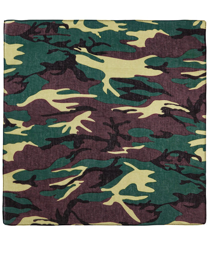 Camouflage Bandana