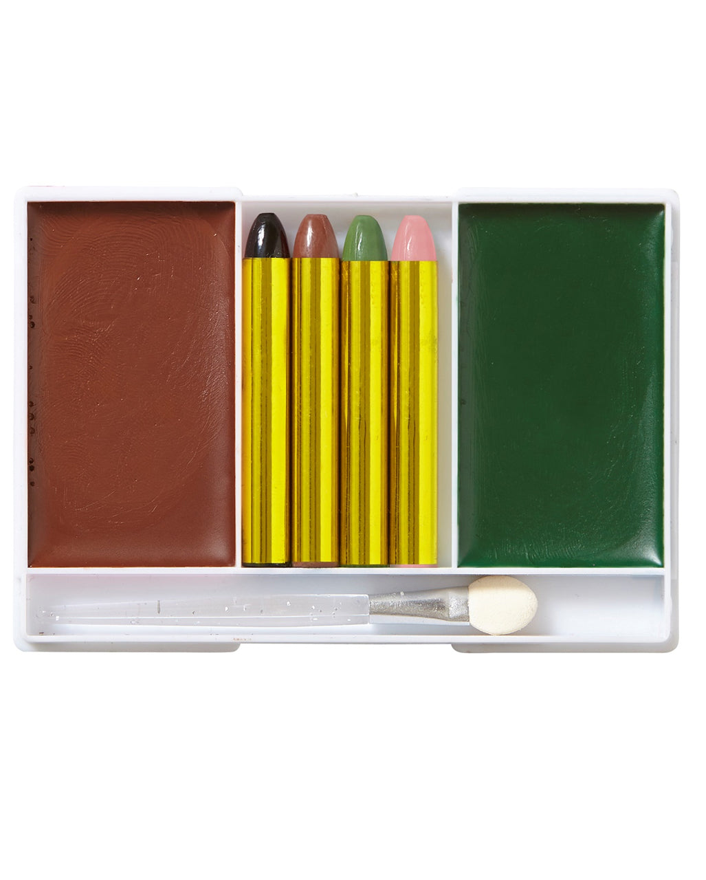 Camouflage Make-up Set 7 Pcs.