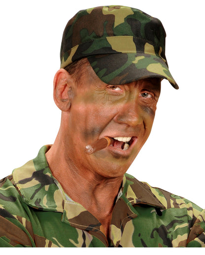 Camouflage Make-up Set 7 Pcs.