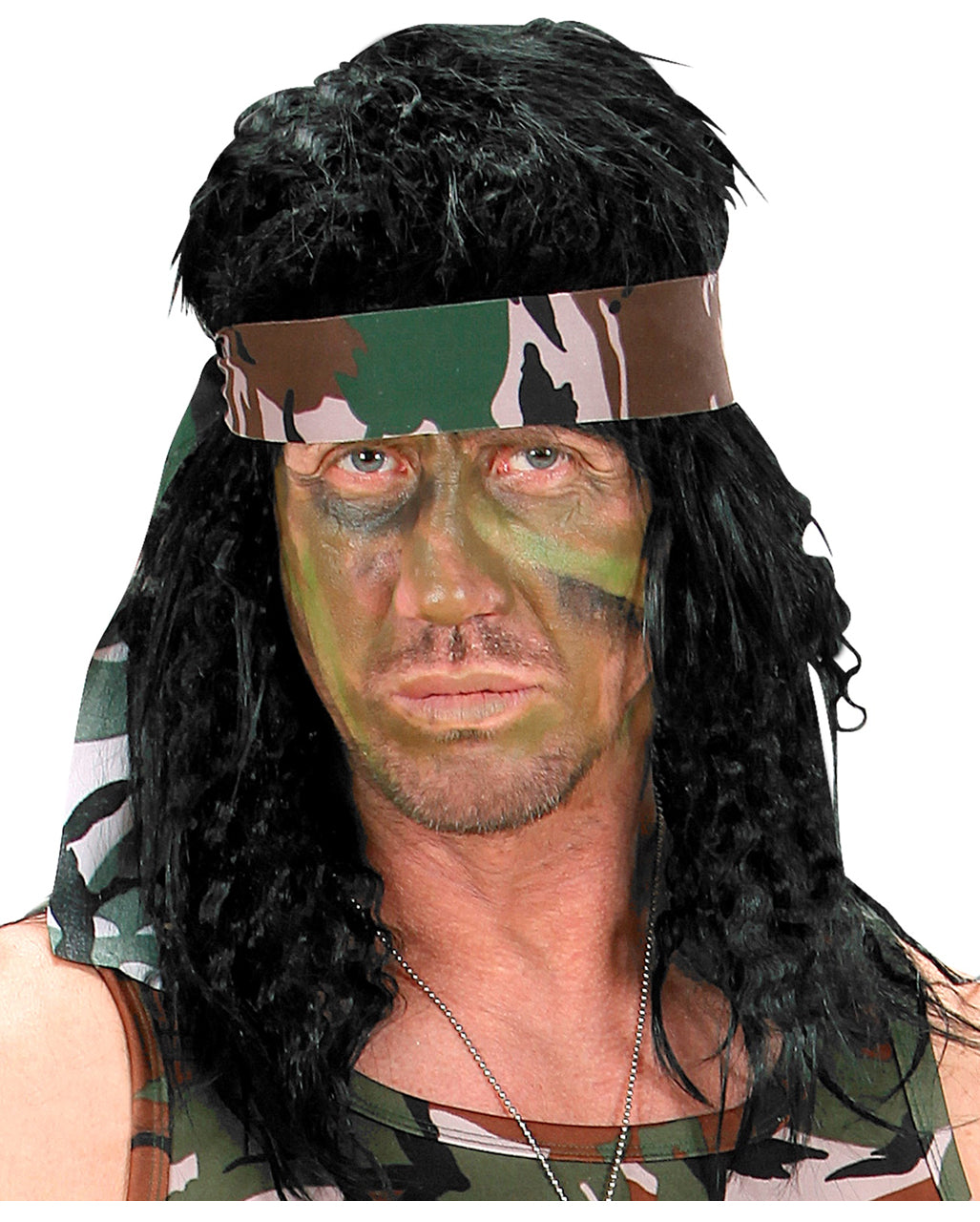 Camouflage Make-up Set 7 Pcs.