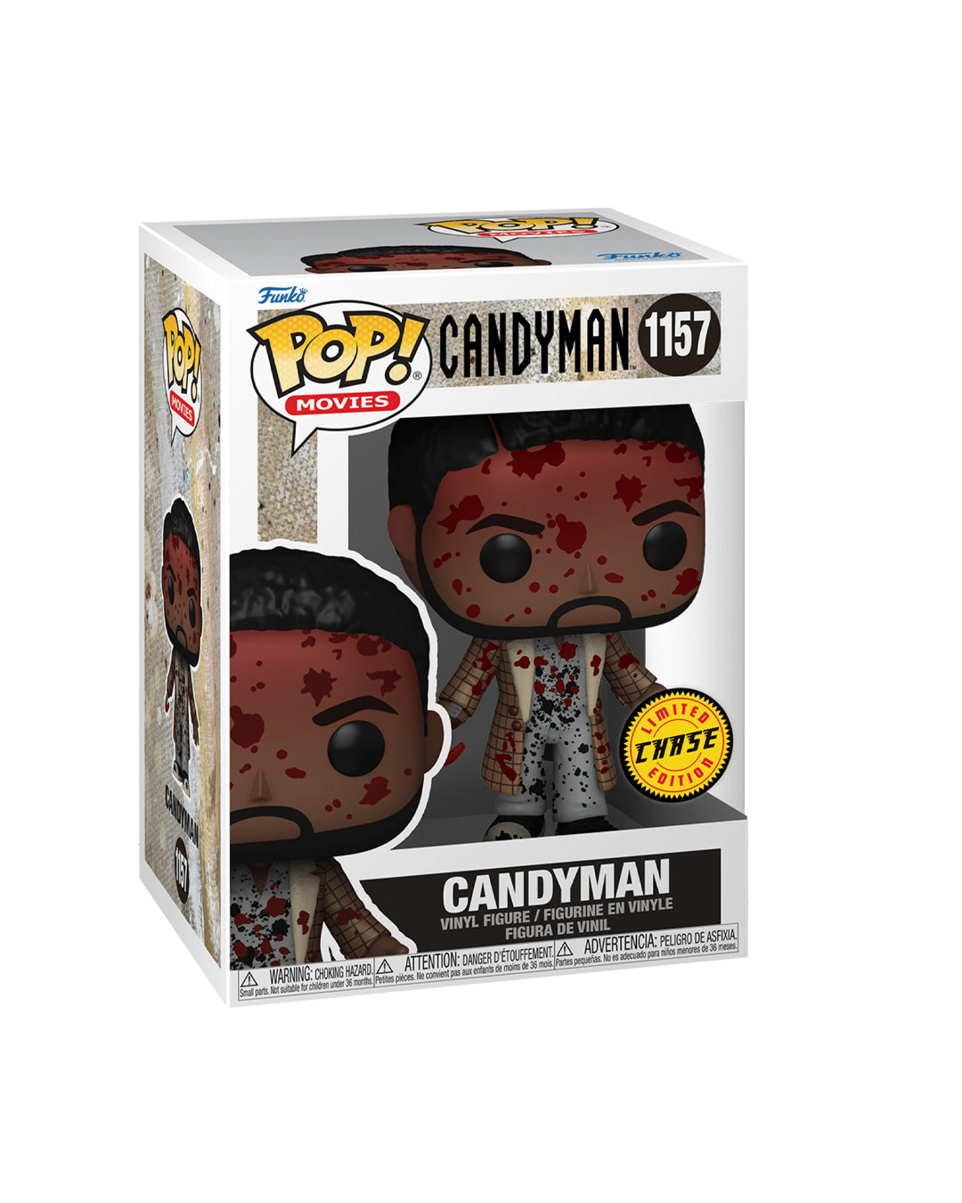 Candyman Chase Funko POP! Figur