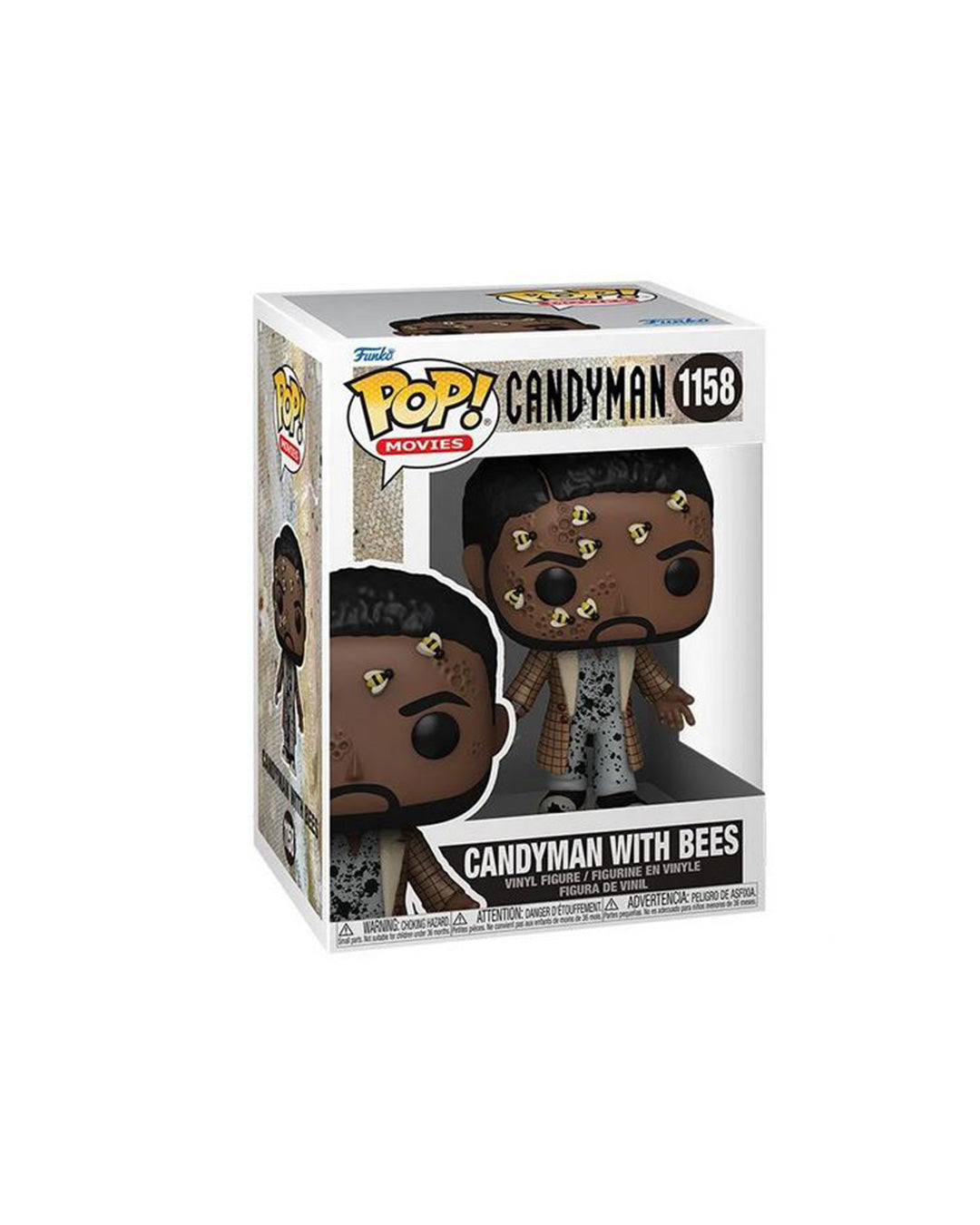 Candyman mit Bienen Funko POP! Figur