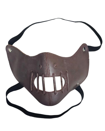 Cannibal Bite Protection Maske