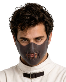 Cannibal Bite Protection Maske
