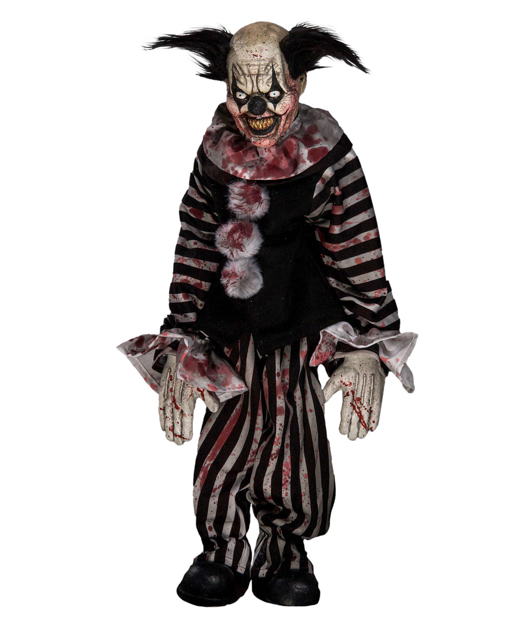 Carnevil Horrorclown Puppe 76cm