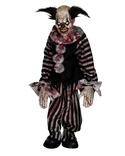 Carnevil Horrorclown Puppe 76cm