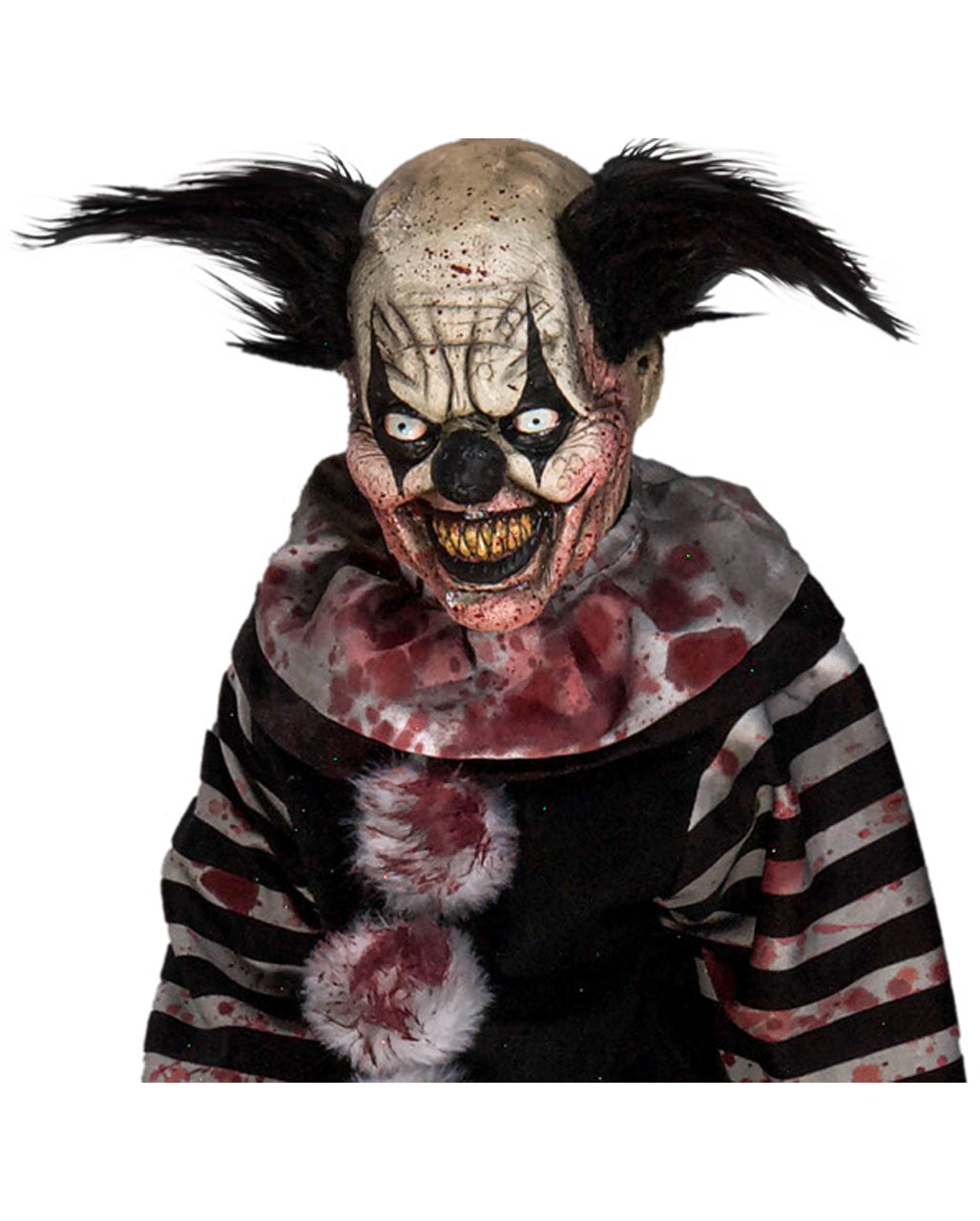 Carnevil Horrorclown Puppe 76cm
