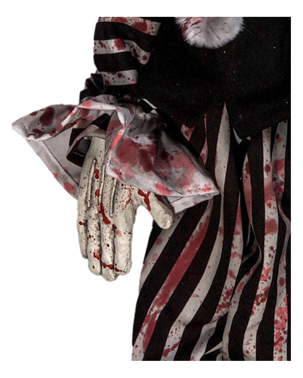 Carnevil Horrorclown Puppe 76cm