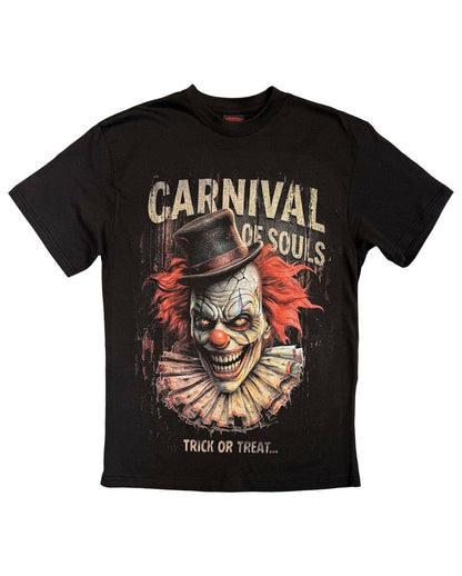 CARNIVAL OF SOULS - UNISEX T-Shirt Black