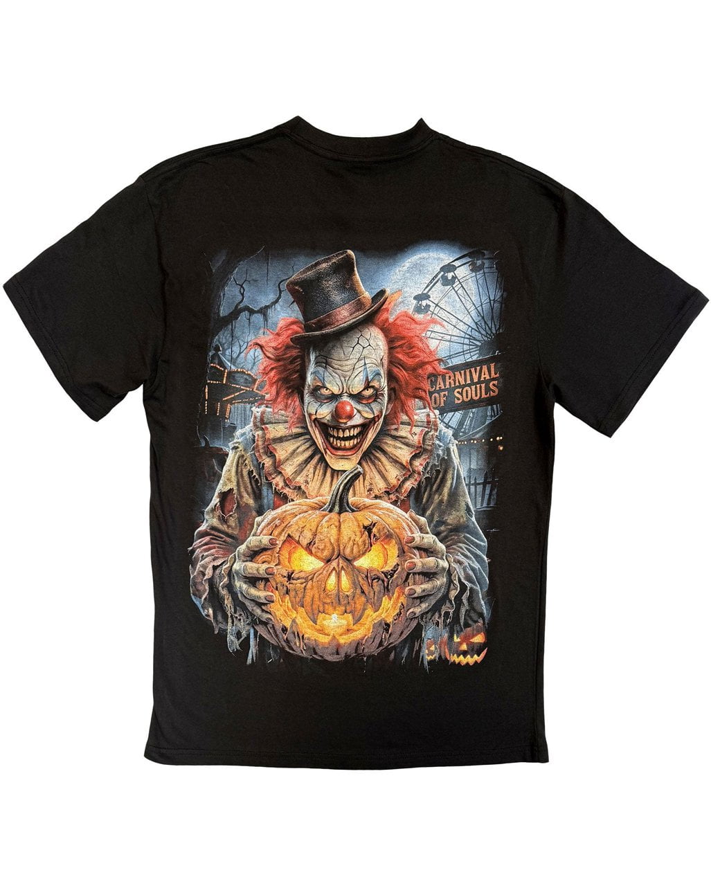 CARNIVAL OF SOULS - UNISEX T-Shirt Black