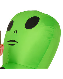 Carry me Alien Kinder Kostüm