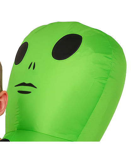 Carry me Alien Kinder Kostüm