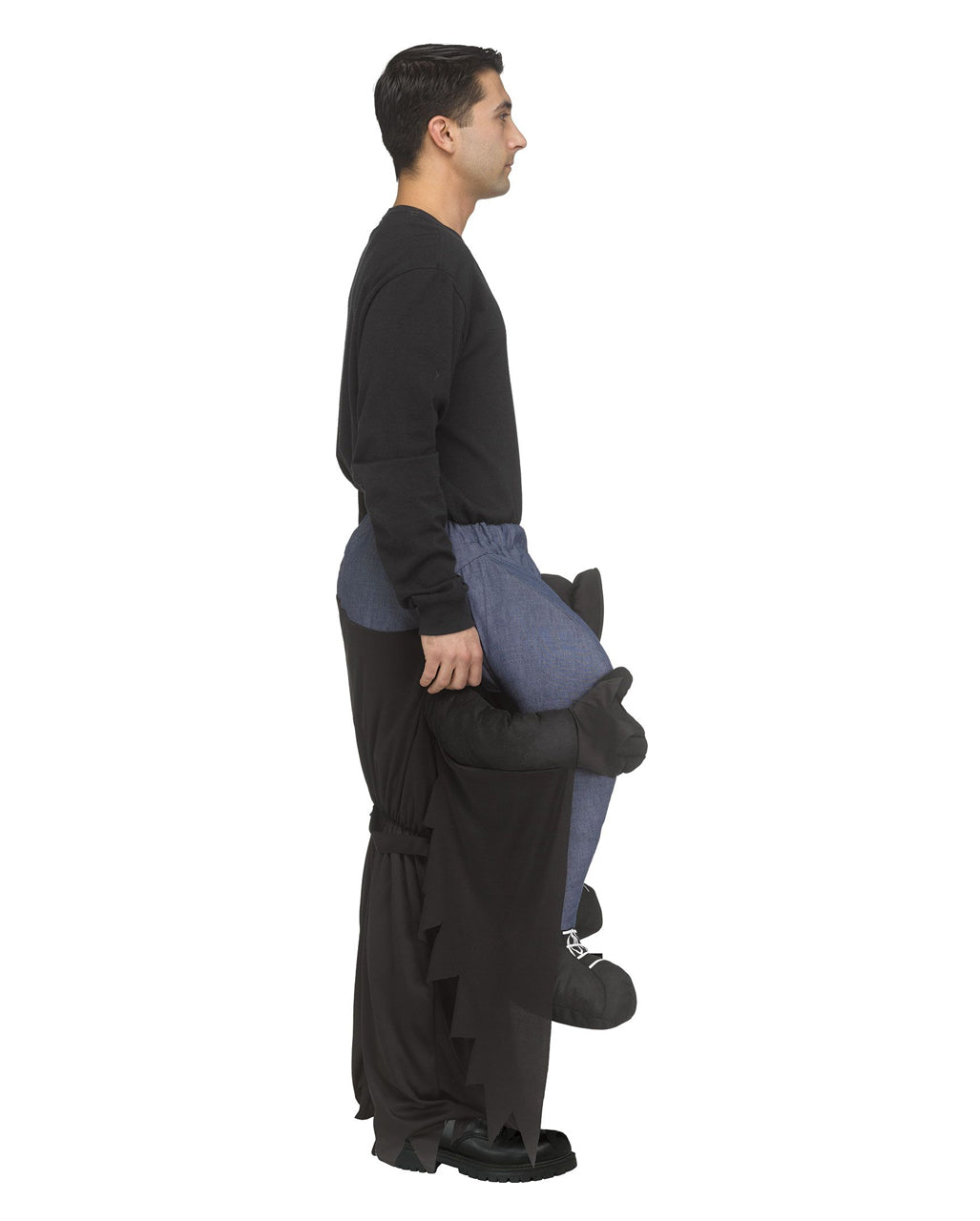 Ghostface Huckepack Kostüm