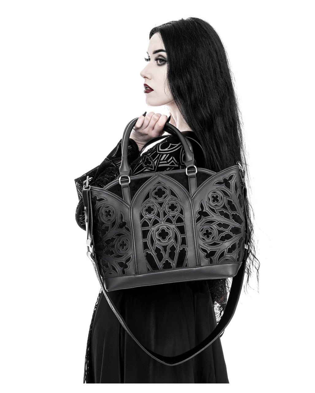 Catacombs Shopper Handbag