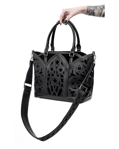 Catacombs Shopper Handbag