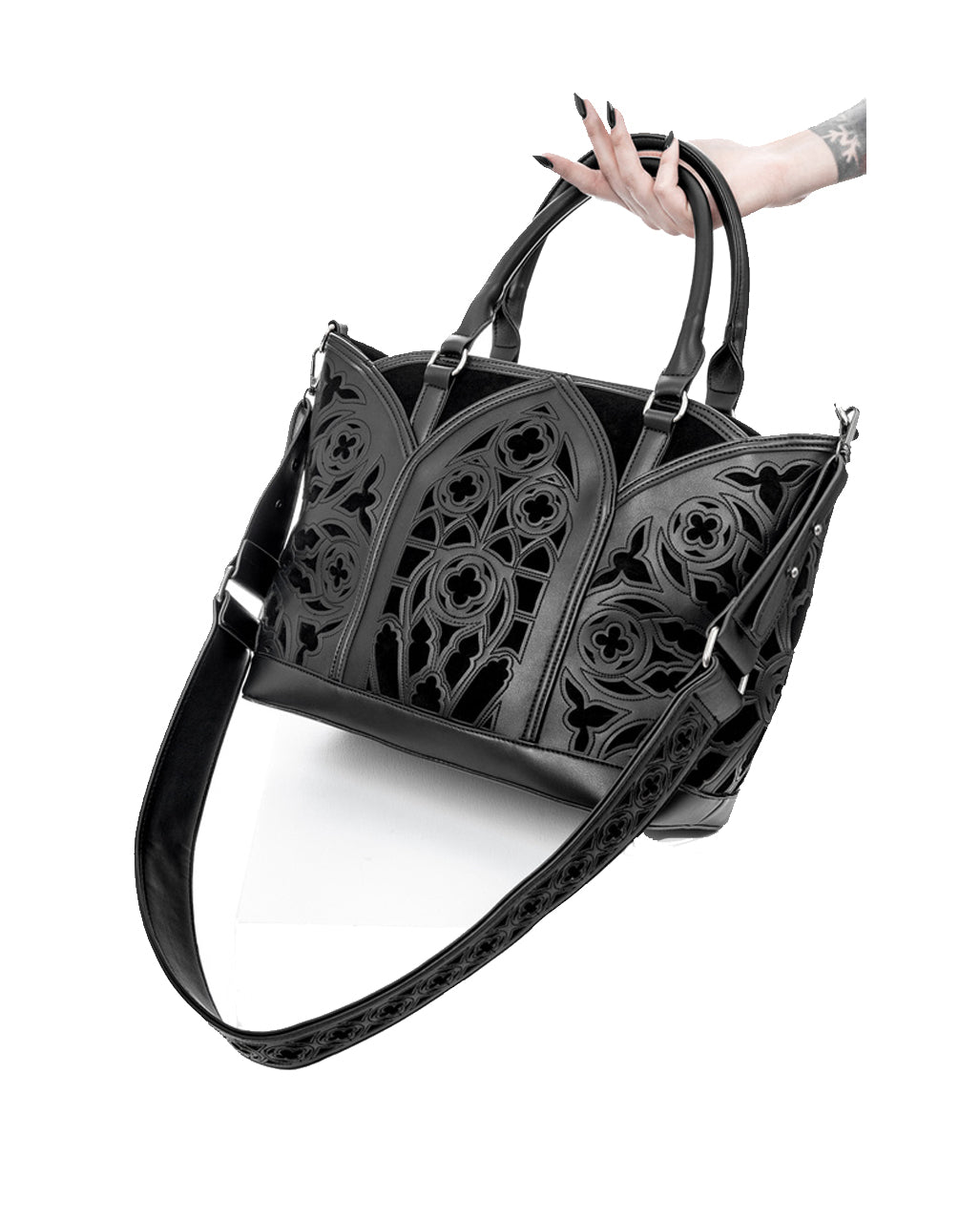 Catacombs Shopper Handbag