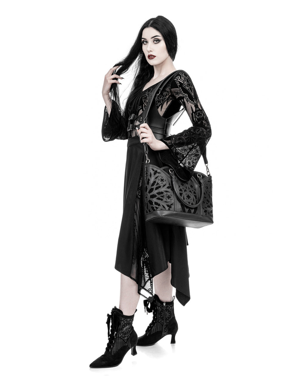 Catacombs Shopper Handbag