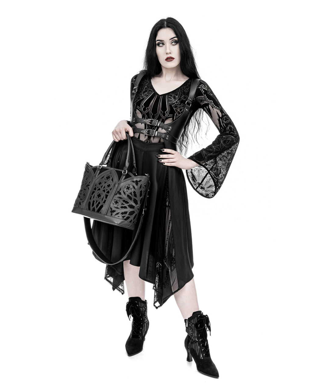 Catacombs Shopper Handbag