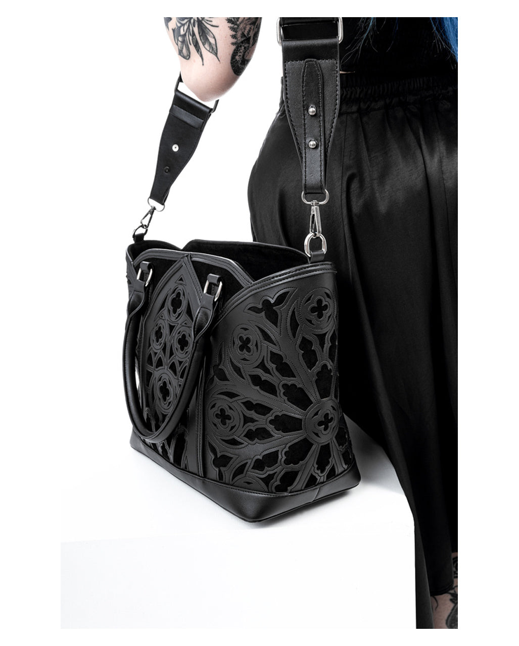 Catacombs Shopper Handbag