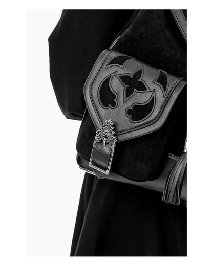 Cathedralis Schnallen Rucksack