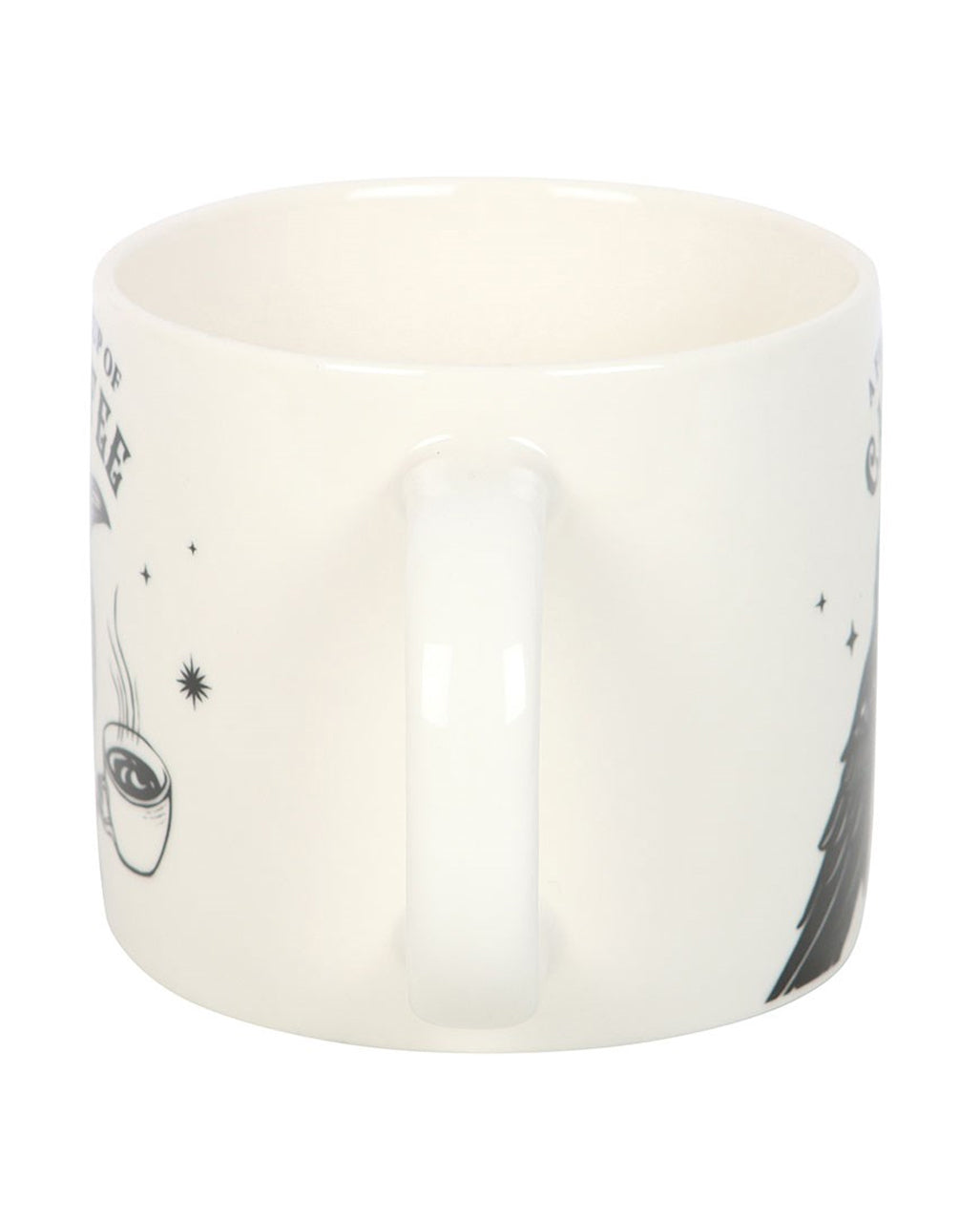 Cawfee Raven Coffee Mug