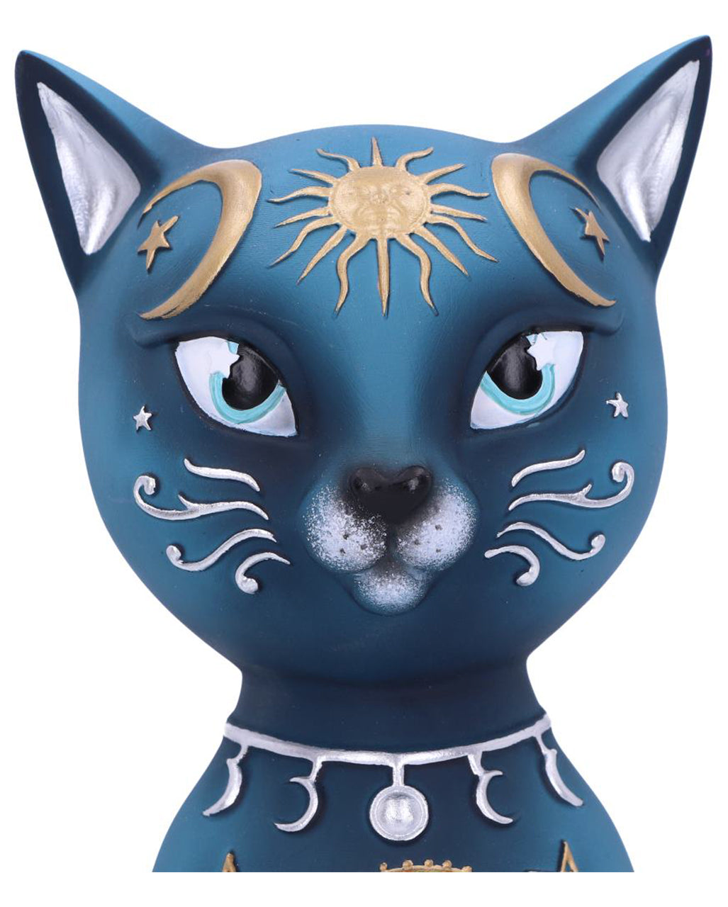 Himmlische Katzenfigur 26cm
