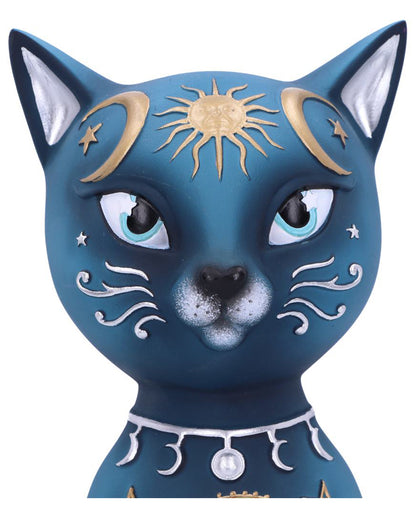 Himmlische Katzenfigur 26cm