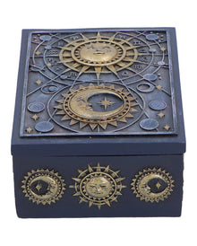 Celestial Treasure Box 14,2 x 5,8cm