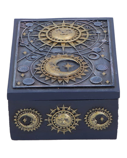 Celestial Treasure Box 14,2 x 5,8cm