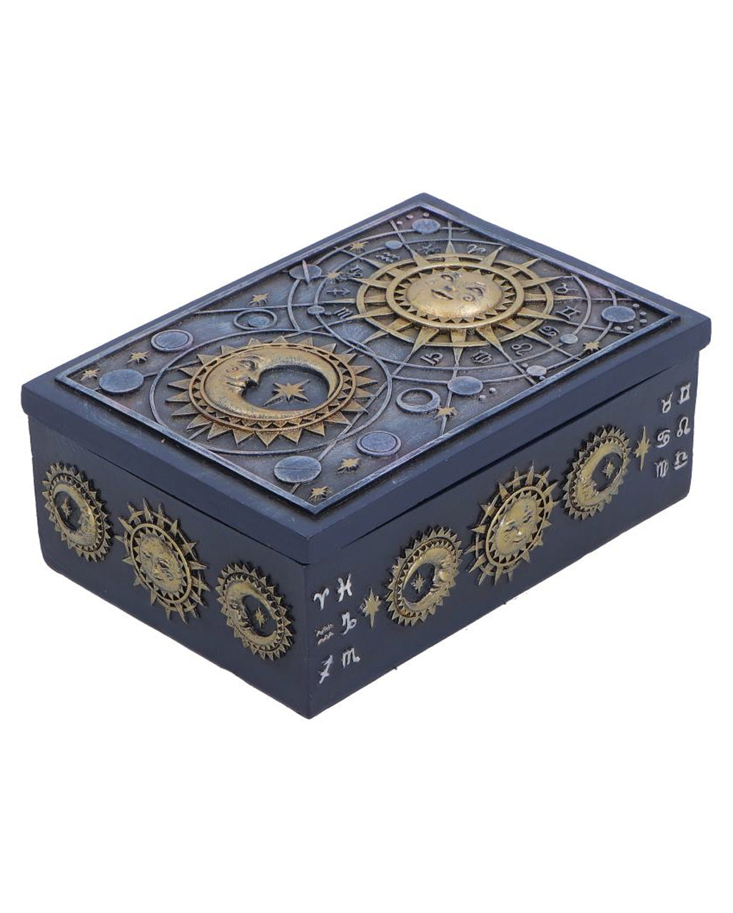 Celestial Treasure Box 14,2 x 5,8cm