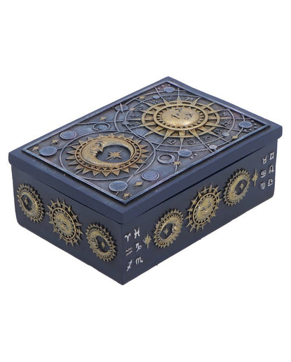 Celestial Treasure Box 14,2 x 5,8cm