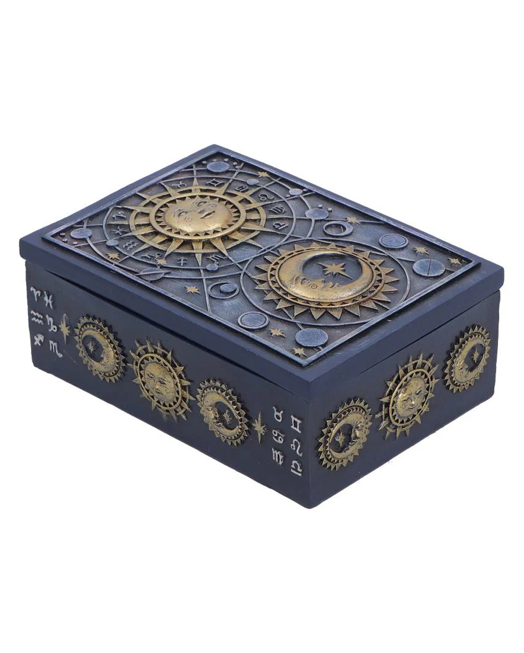 Celestial Treasure Box 14,2 x 5,8cm