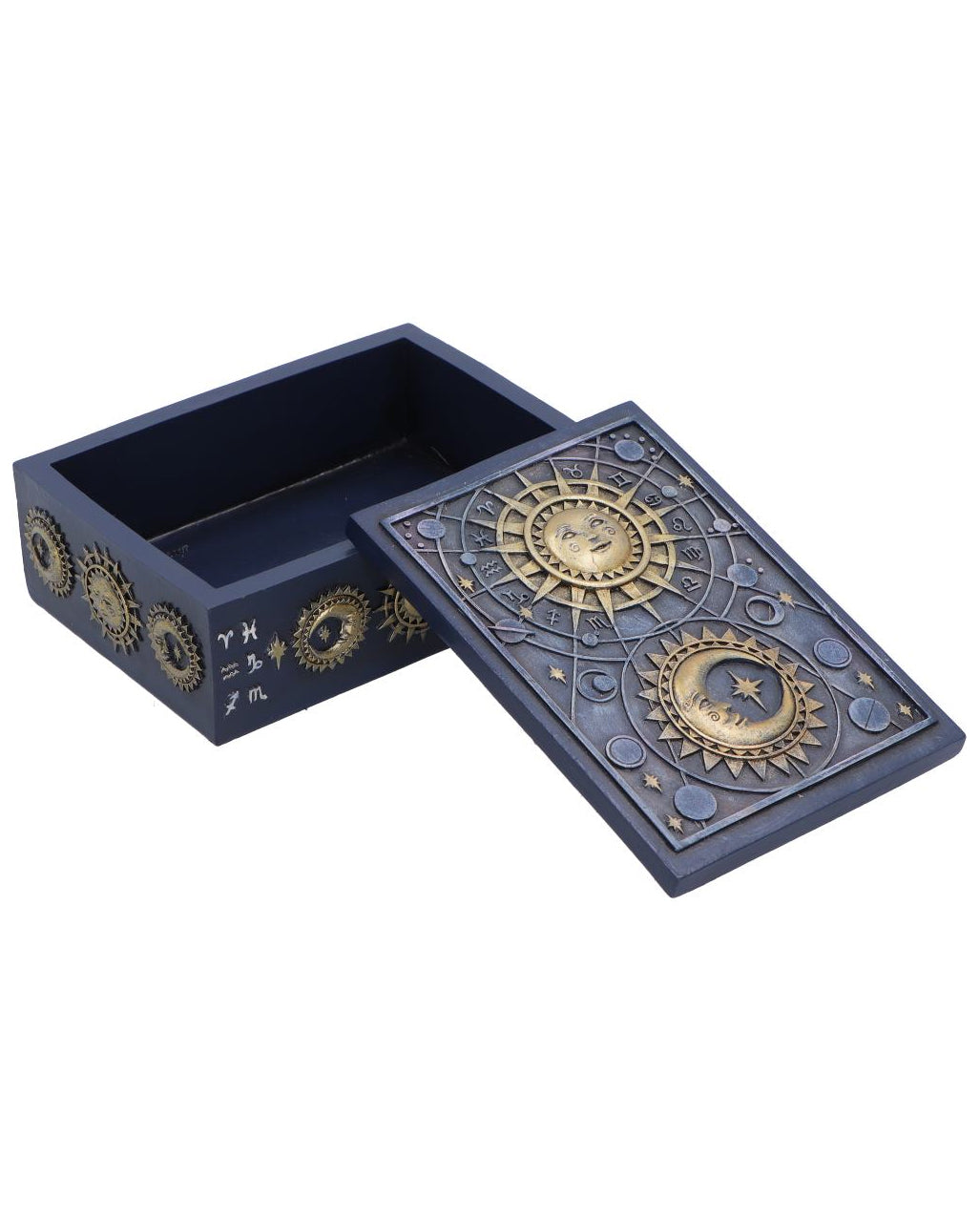 Celestial Treasure Box 14,2 x 5,8cm