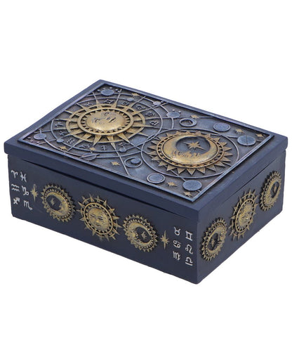 Celestial Treasure Box 14,2 x 5,8cm