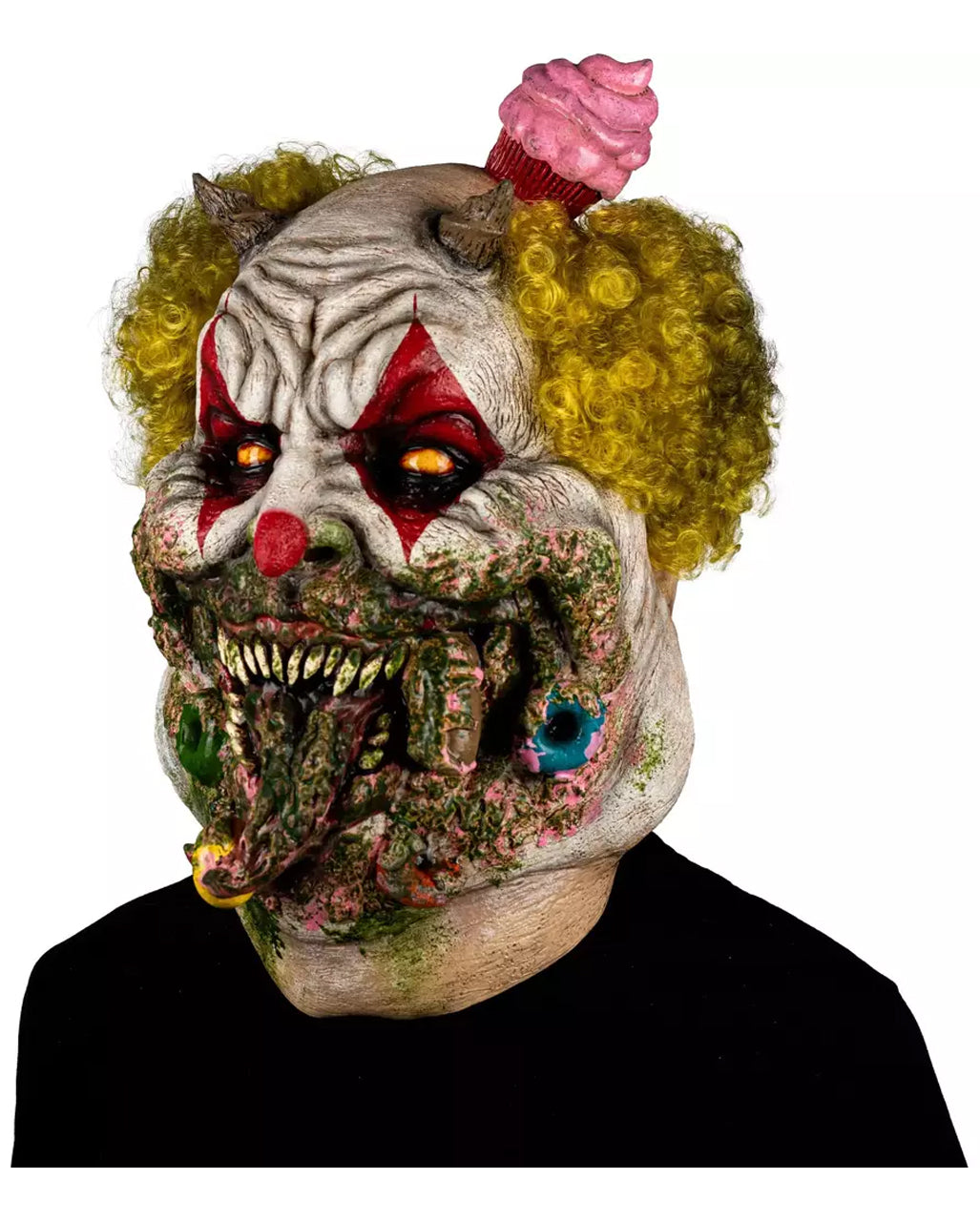 Charles Wegoofy Killerclown Maske