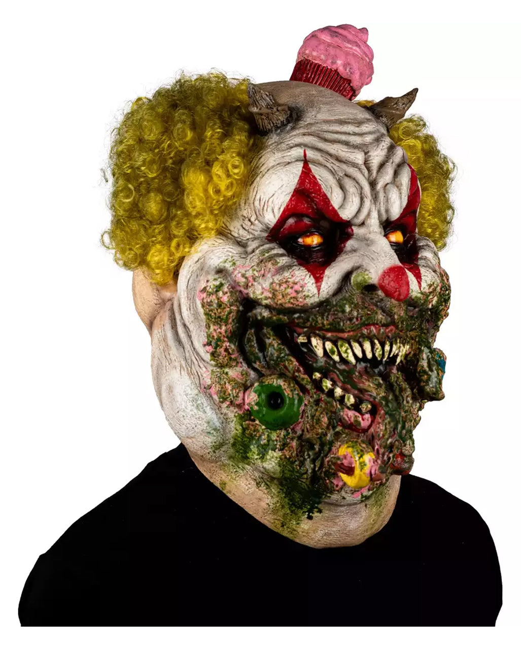 Charles Wegoofy Killerclown Maske