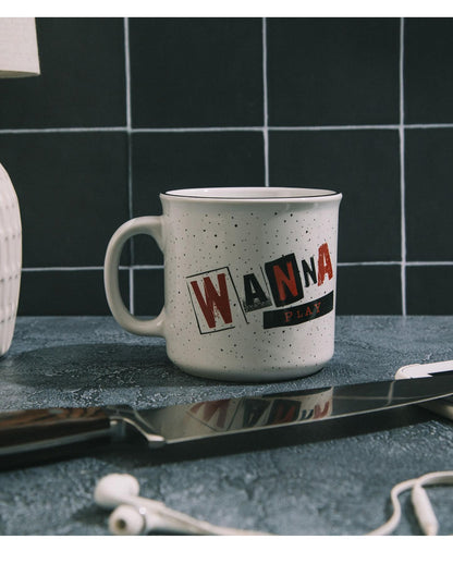 Chucky Child's Play Keramiktasse