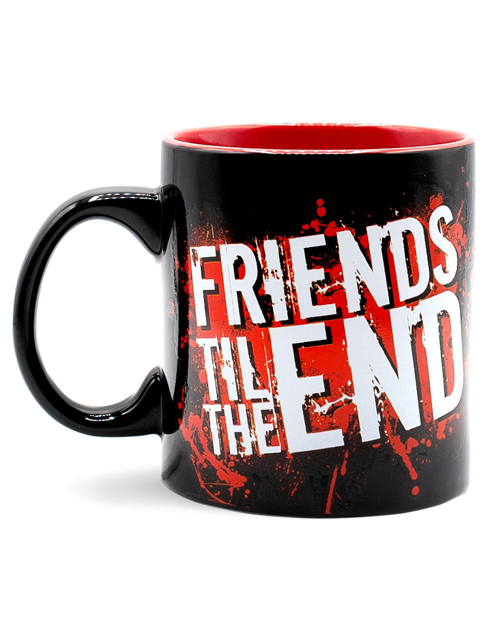 Friends Till The End Childs Play Keramiktasse