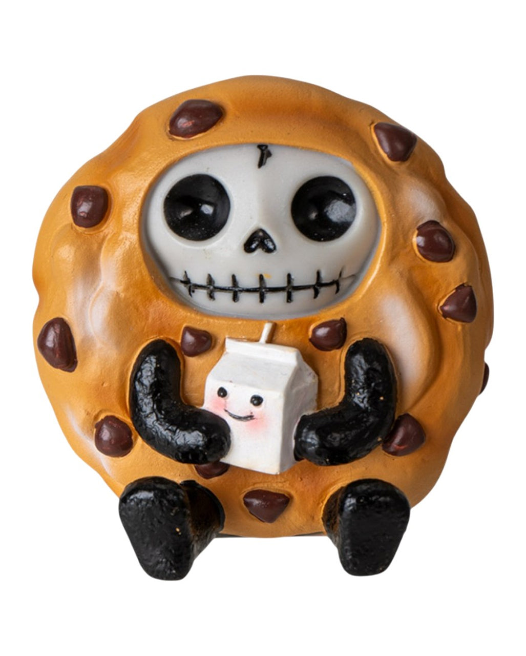 Choco Chip - Furrybones Figur Klein