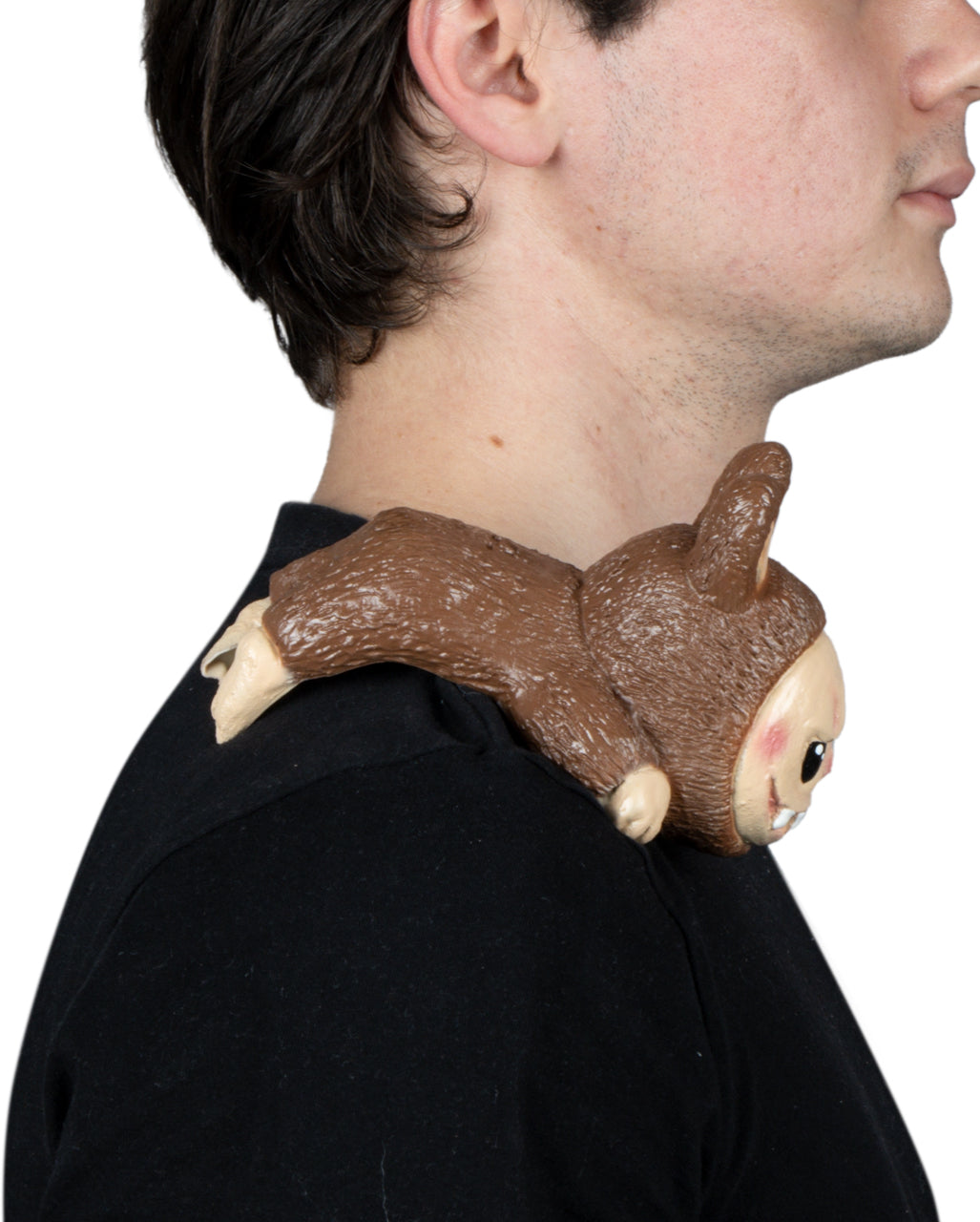 Chocolate BooBoo: spallina e accessori per il costume