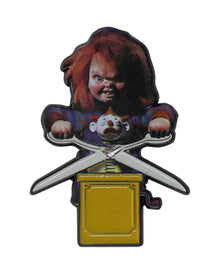 Chucky Ansteck-Pin Limited Edition