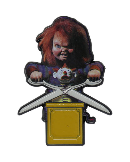 Chucky Ansteck-Pin Limited Edition