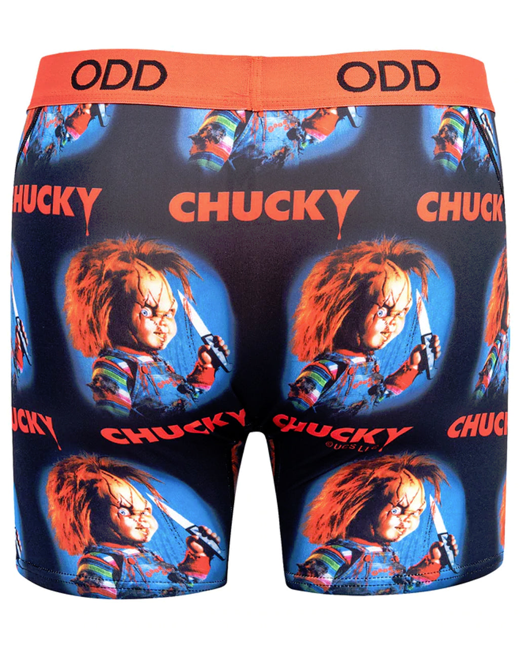 Mörderpuppe Chucky Boxershorts