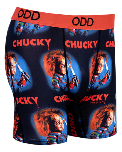Mörderpuppe Chucky Boxershorts