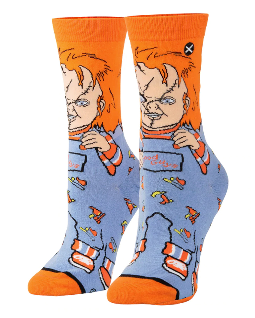 Chucky die Mörderpuppe Good Guys Damen Socken