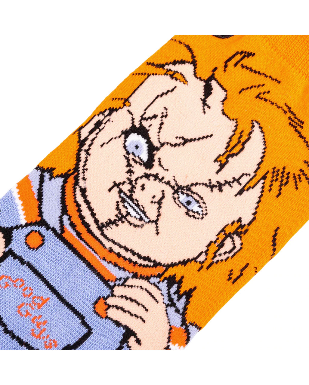 Chucky die Mörderpuppe Good Guys Damen Socken