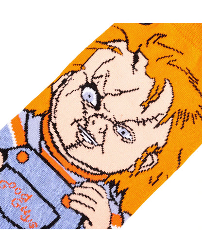 Chucky die Mörderpuppe Good Guys Damen Socken